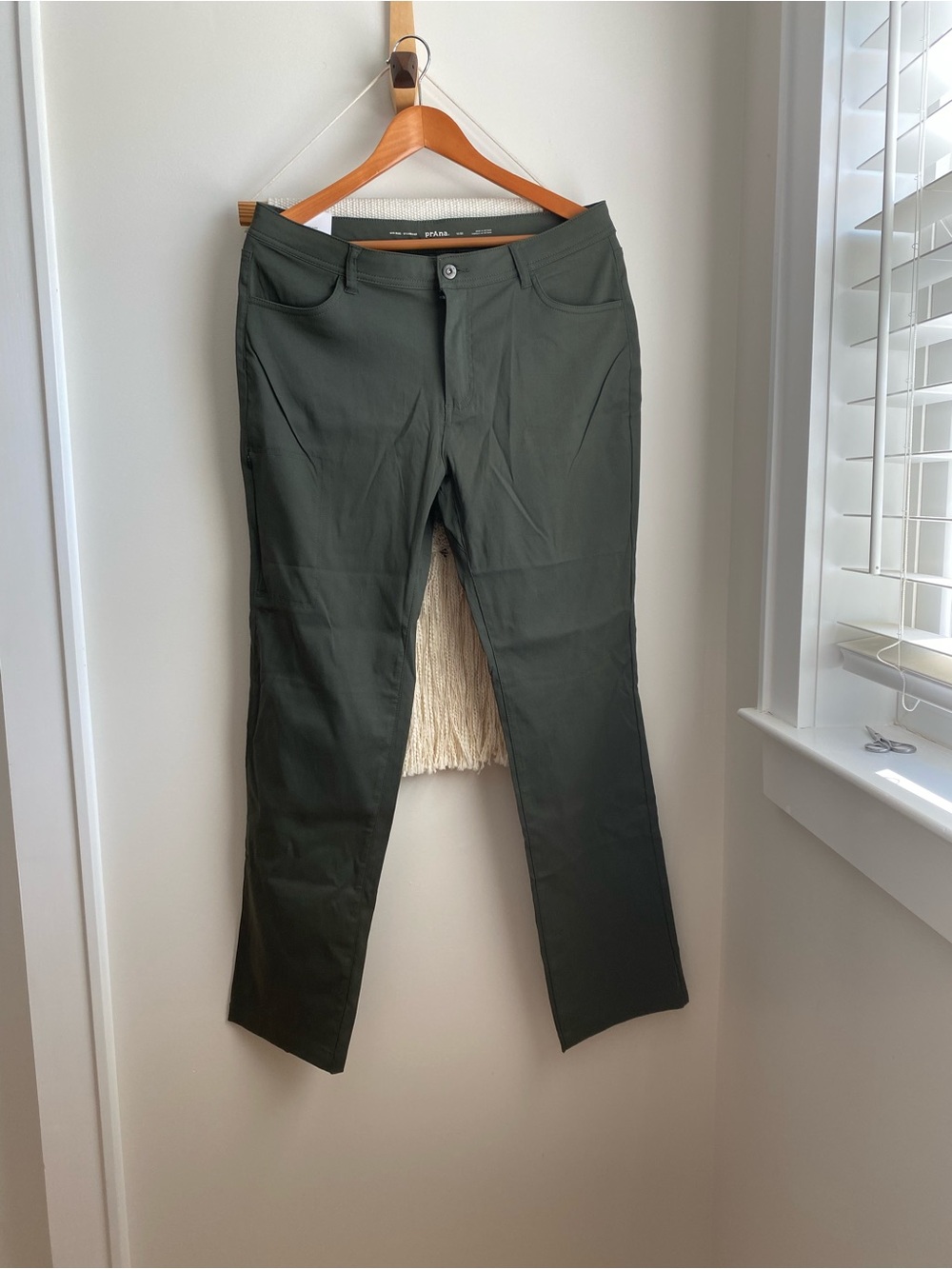 Prana Spruce Stretch Zion Halle Pants